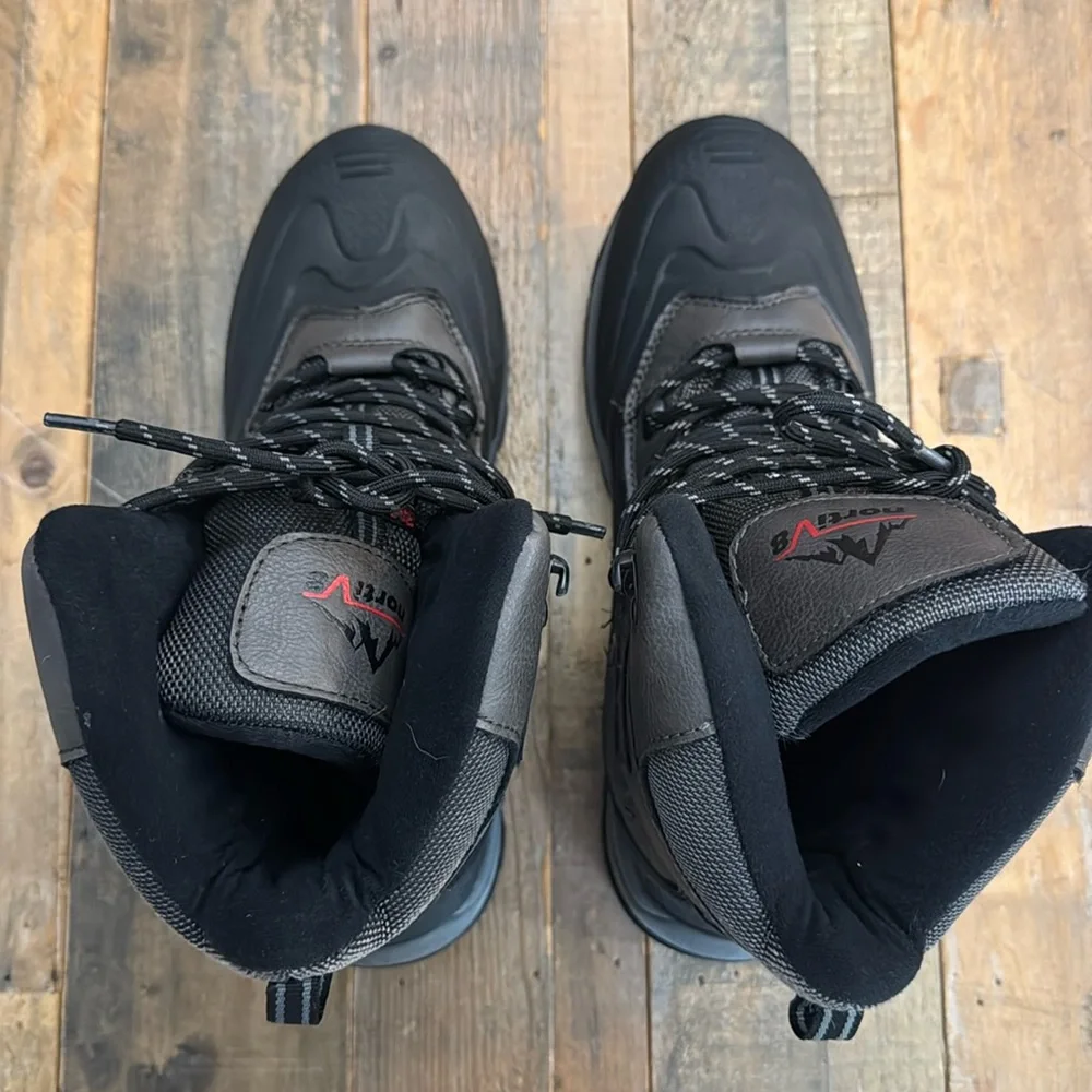 Lightly worn size 9.5 Nortiv8 Combat Boot - Picture 2 of 7